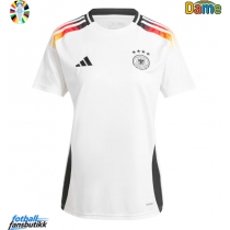 Tyskland Hjemmedrakt Dame EM 2024 Kortermet